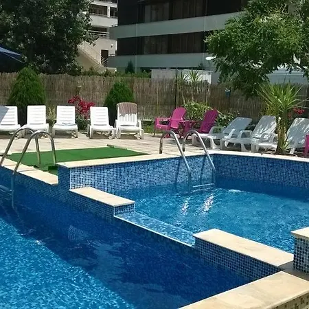 Hotel Hotel 415 Sunny Beach